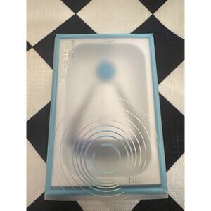Nu Skin Ageloc Lumispa Accent Head Ideal Eyes Attachment open box